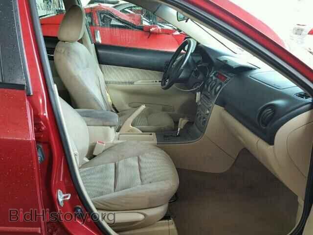 2005 MAZDA 6 - VIN: 1YVFP80C455M28396 - Фото 5