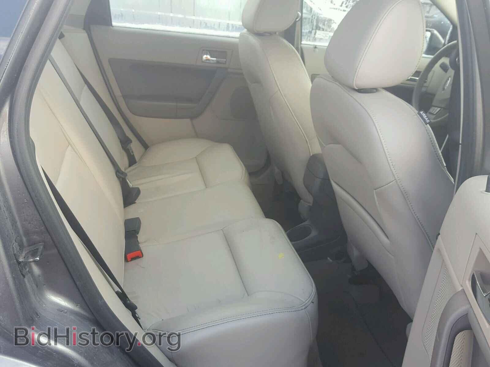 2011 FORD FOCUS - VIN: 1FAHP3GNXBW133419 - Photo 6