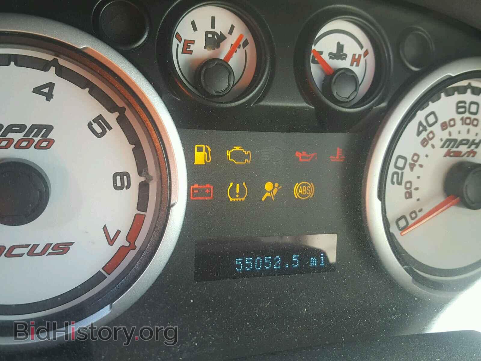 2011 FORD FOCUS - VIN: 1FAHP3GNXBW133419 - Photo 8