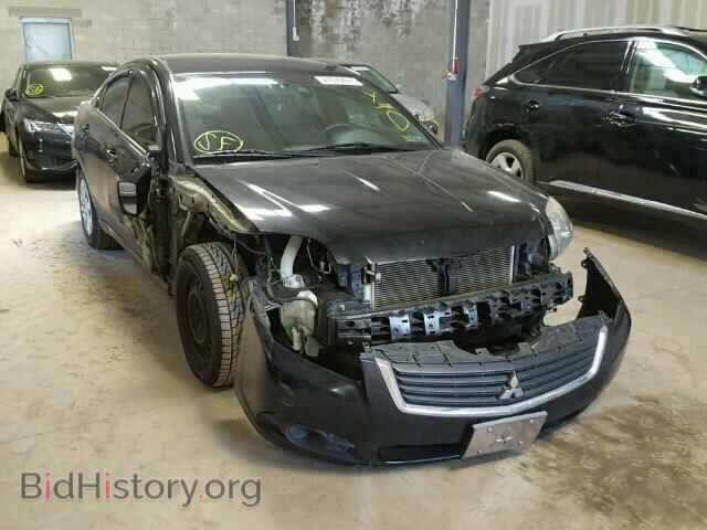 Фотография 4A3AB36F69E026918 - MITSUBISHI GALANT 2009
