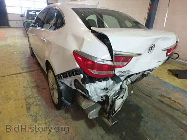 2014 BUICK VERANO - VIN: 1G4PP5SK9E4217225 - Фото 3