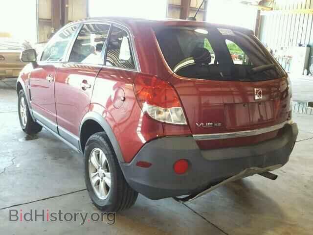 2008 SATURN VUE - VIN: 3GSCL33P78S726607 - Фото 3