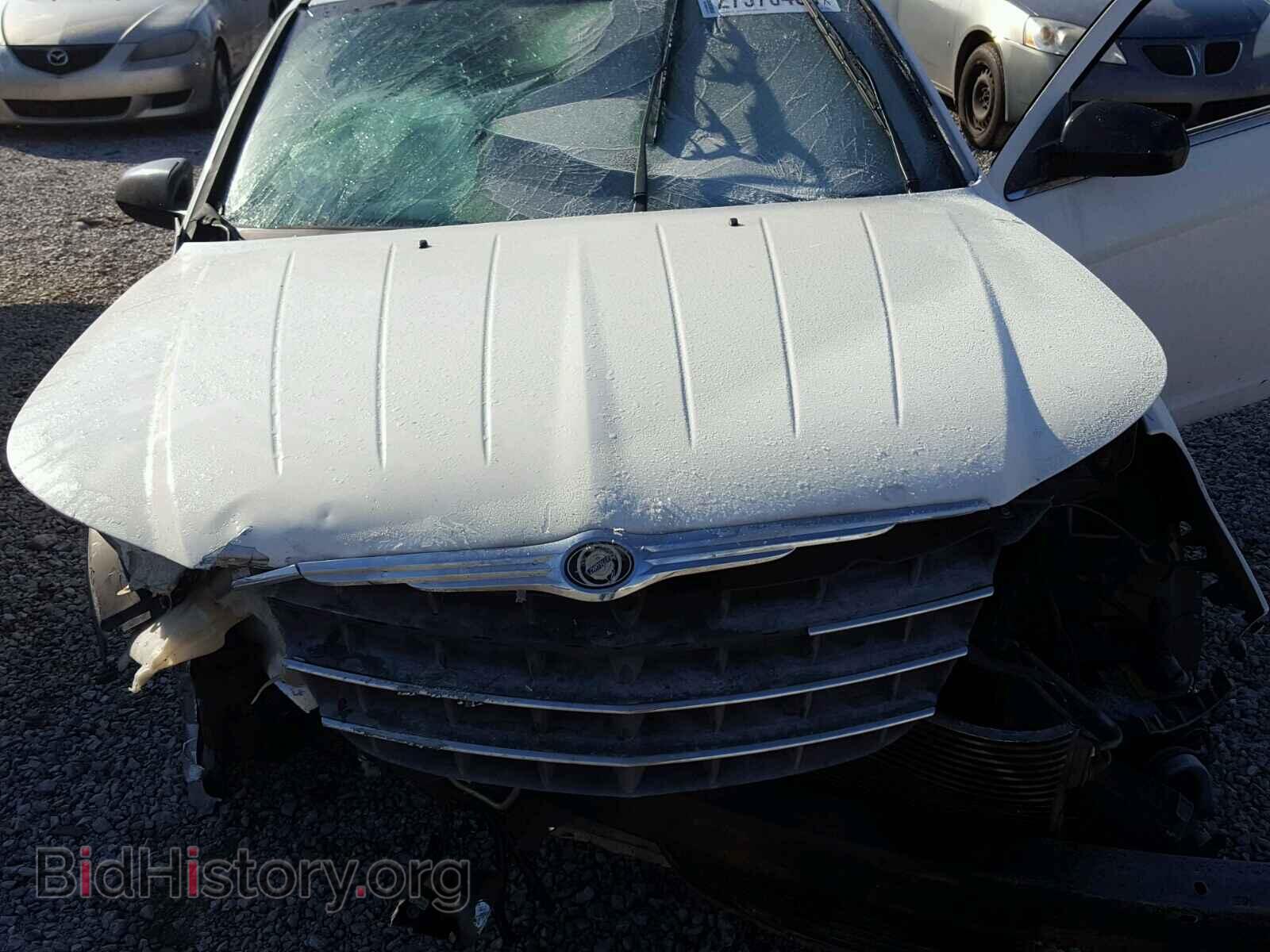 2007 CHRYSLER SEBRING - VIN: 1C3LC46K77N591594 - Фото 7
