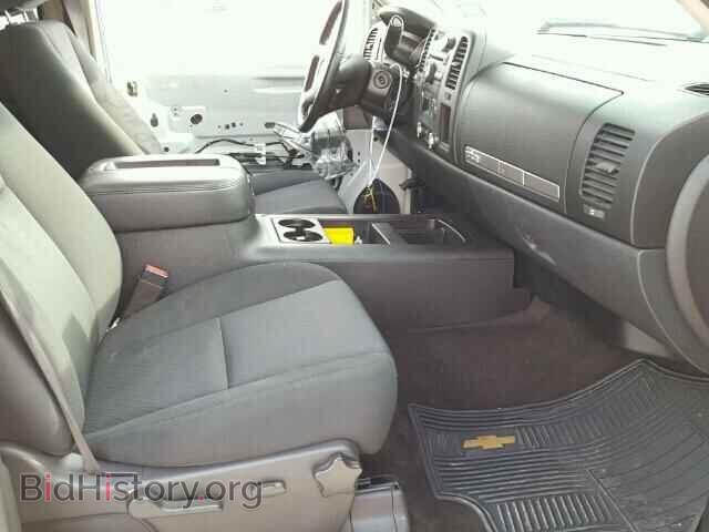 2013 CHEVROLET SILVERADO - VIN: 3GCPCSE06DG201283 - Фото 5