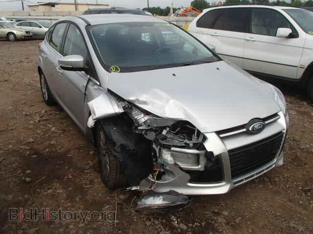 Фотография 1FAHP3M29CL204588 - FORD FOCUS 2012
