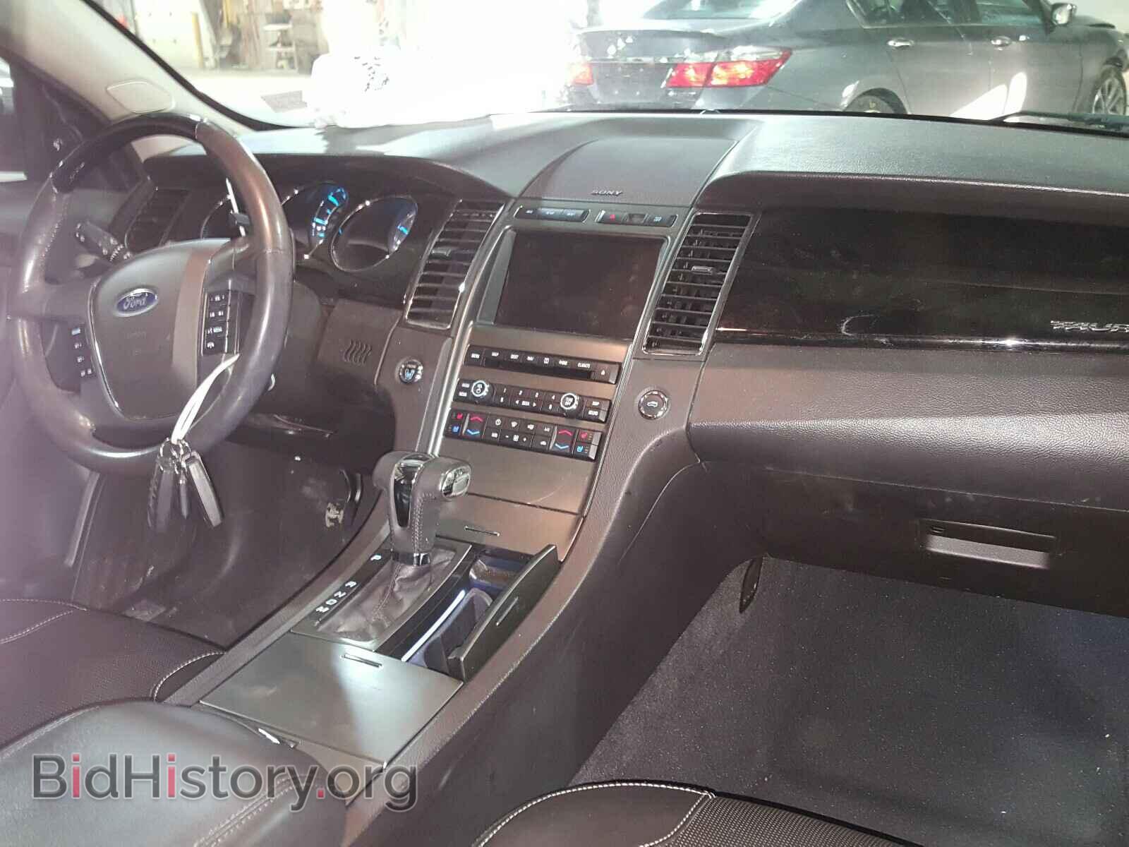 2011 FORD TAURUS LIM - VIN: 1FAHP2JW5BG142194 - Фото 9