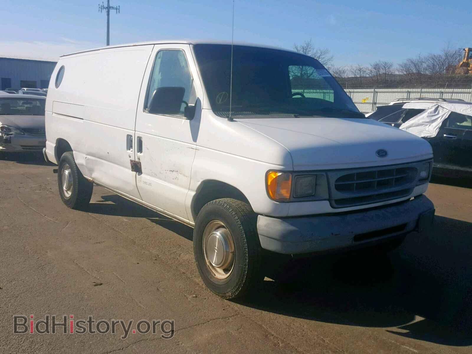 Фотография 1FTNE2423YHA55876 - FORD ECONOLINE 2000