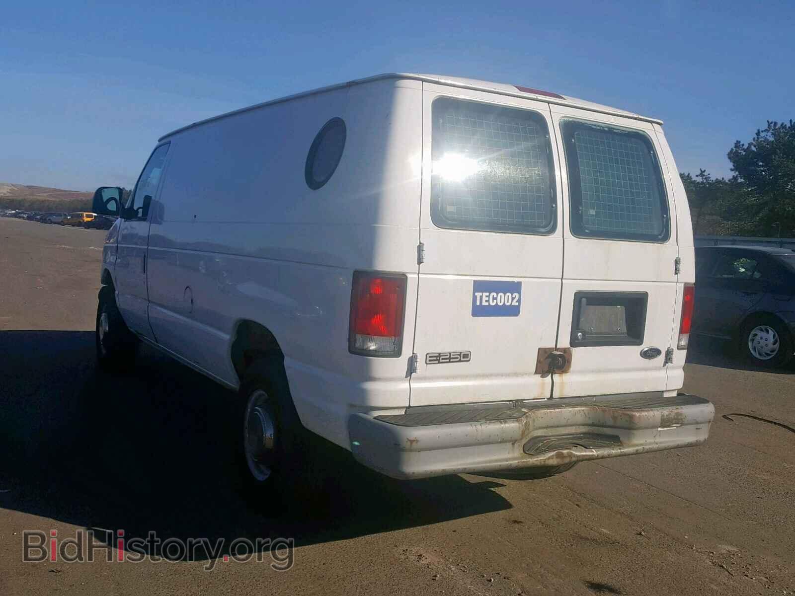 2000 FORD ECONOLINE - VIN: 1FTNE2423YHA55876 - Photo 3