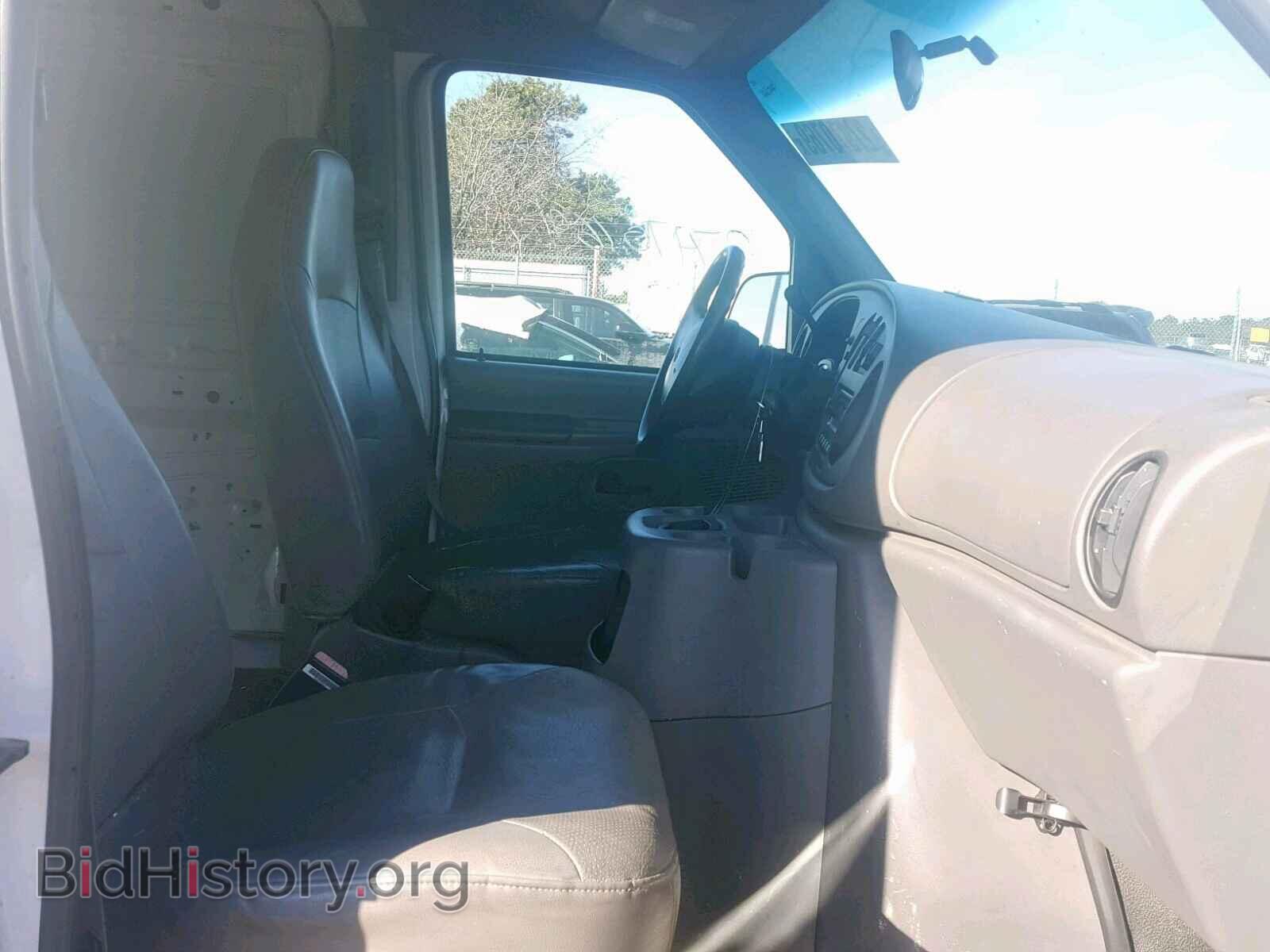 2000 FORD ECONOLINE - VIN: 1FTNE2423YHA55876 - Photo 5