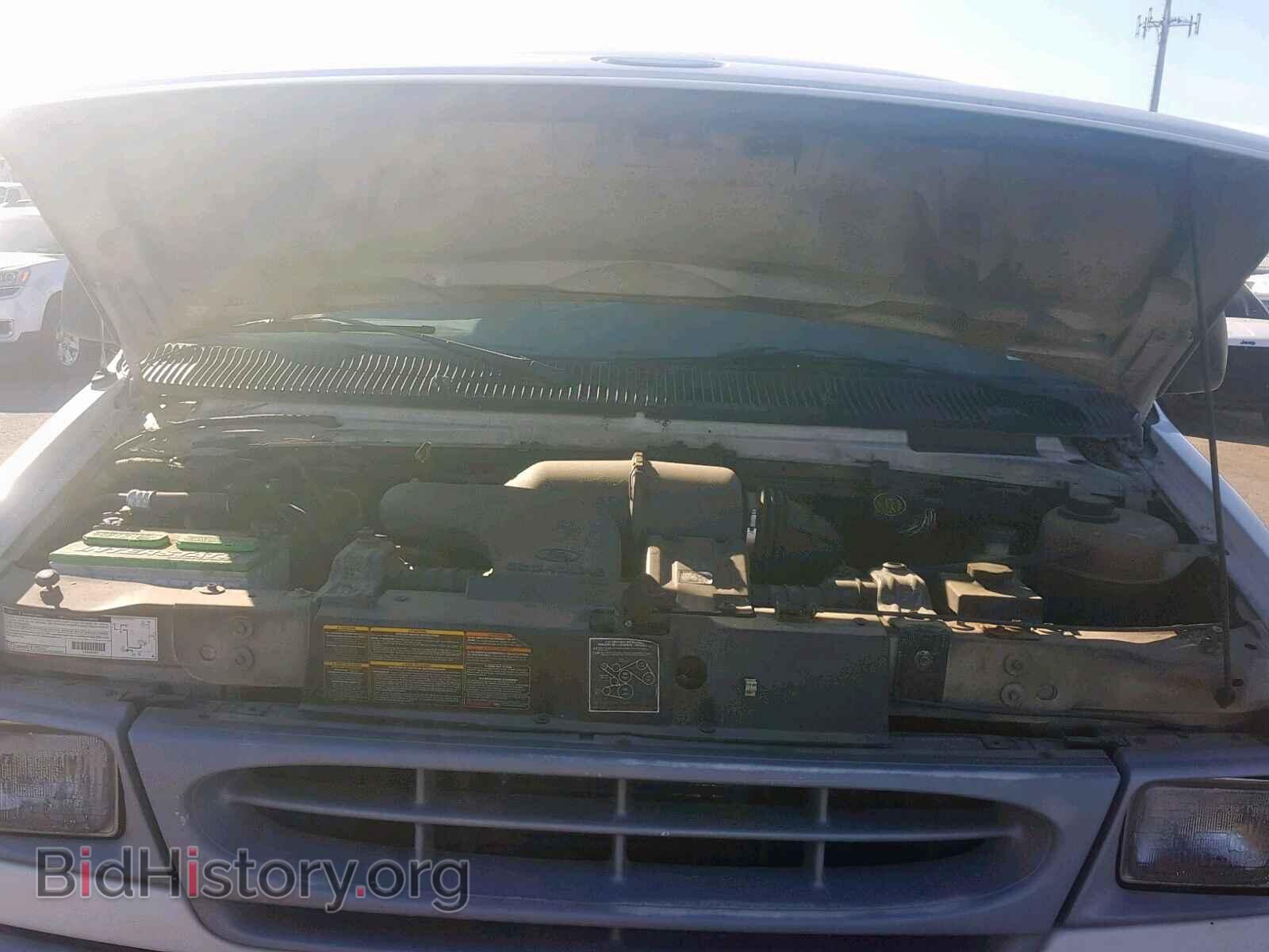 2000 FORD ECONOLINE - VIN: 1FTNE2423YHA55876 - Photo 7