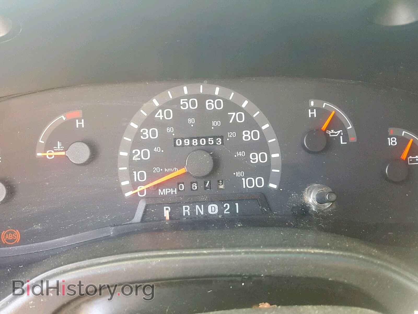 2000 FORD ECONOLINE - VIN: 1FTNE2423YHA55876 - Photo 8