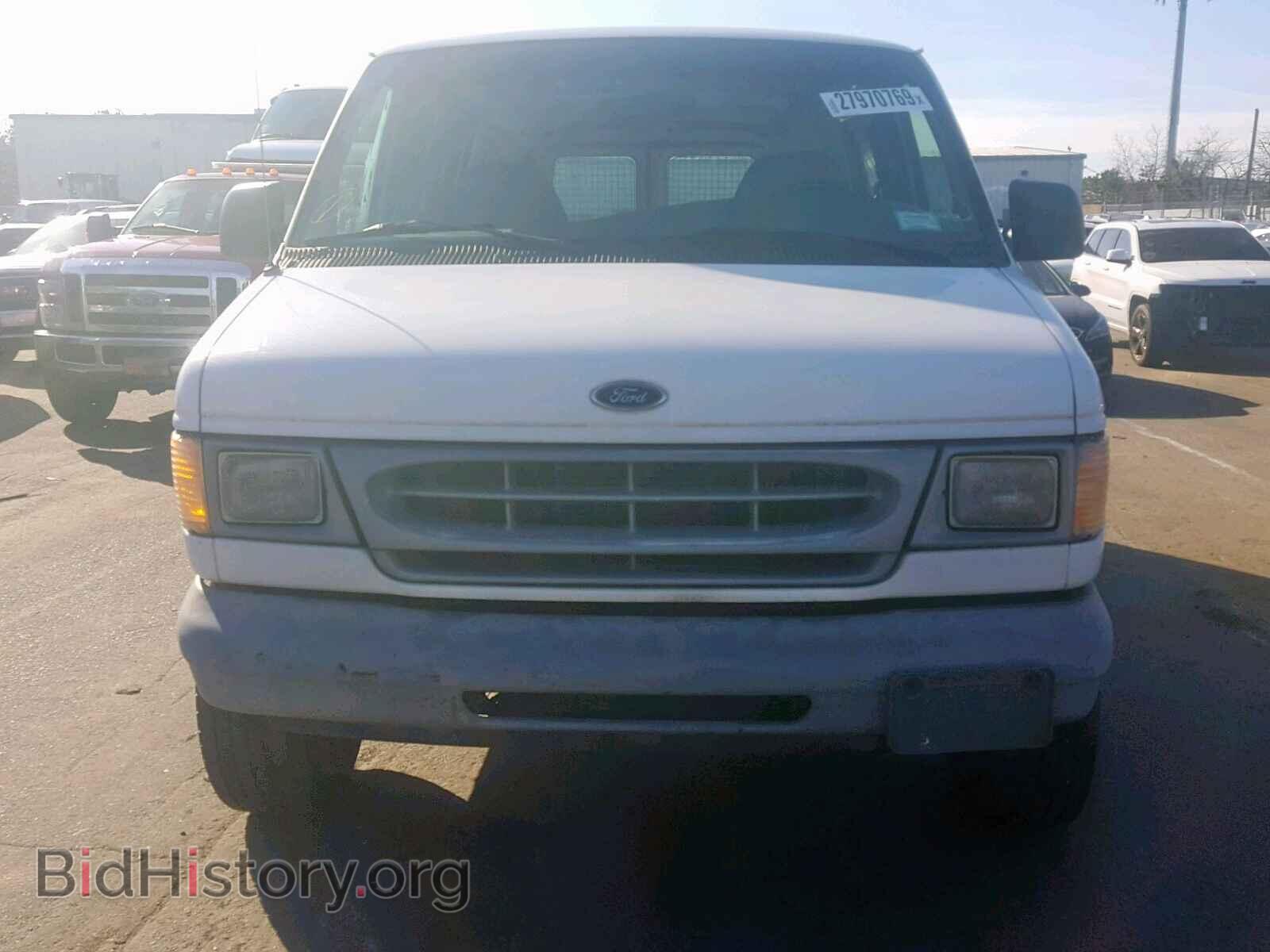 2000 FORD ECONOLINE - VIN: 1FTNE2423YHA55876 - Photo 9