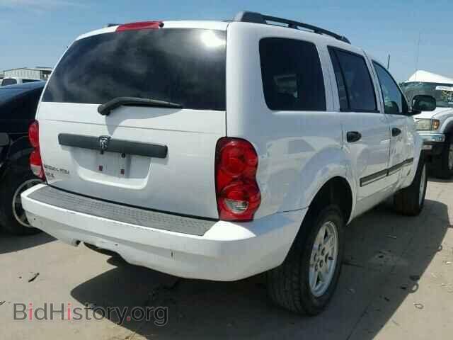 2008 DODGE DURANGO - VIN: 1D8HD48N68F127862 - Фото 4