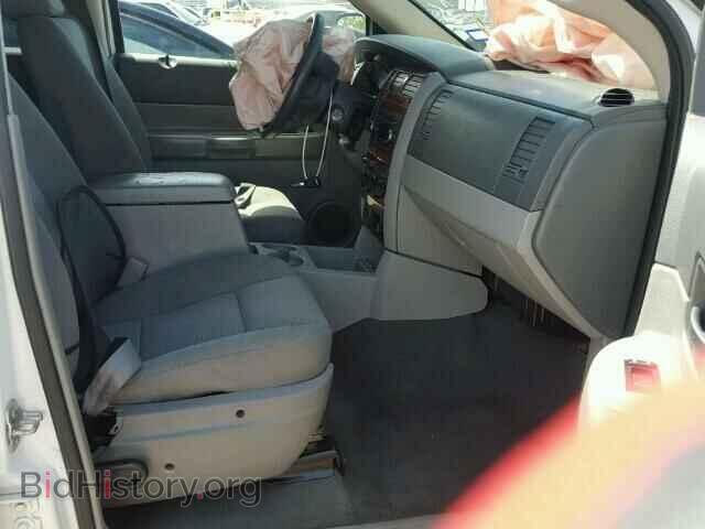 2008 DODGE DURANGO - VIN: 1D8HD48N68F127862 - Фото 5