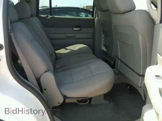 2008 DODGE DURANGO - VIN: 1D8HD48N68F127862 - Фото 6