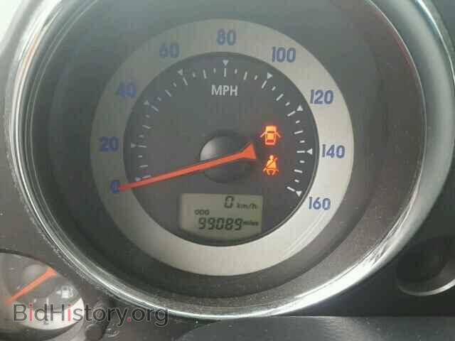 2008 MITSUBISHI ECLIPSE - VIN: 4A3AK24F58E006624 - Фото 8