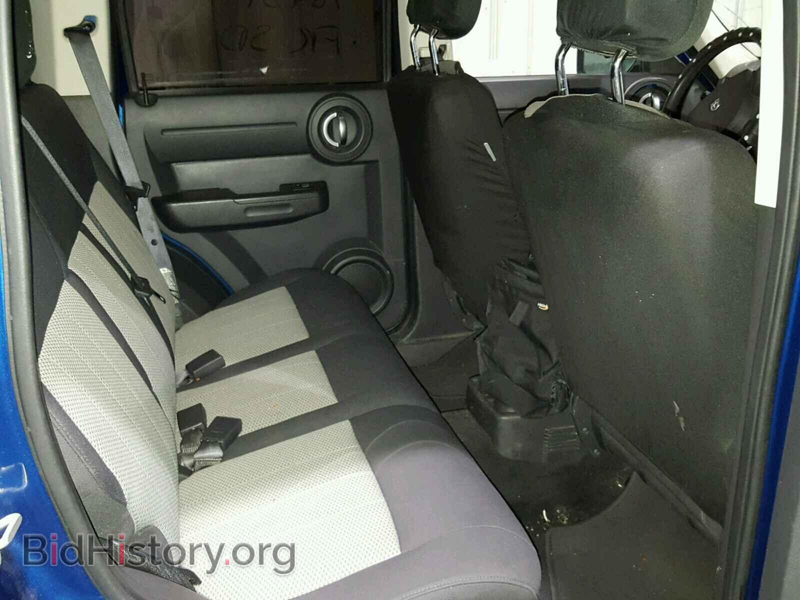 2010 DODGE NITRO - VIN: 1D4PU2GK9AW126834 - Фото 6