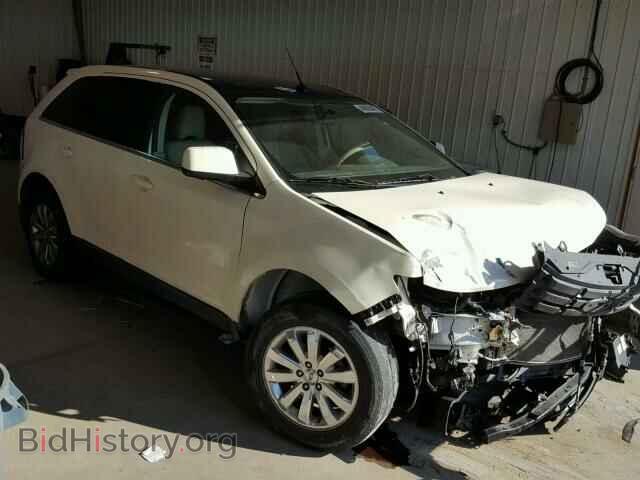 Фотография 2FMDK39C48BA28545 - FORD EDGE 2008