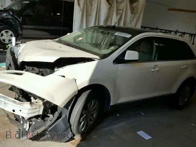 2008 FORD EDGE - VIN: 2FMDK39C48BA28545 - Фото 2