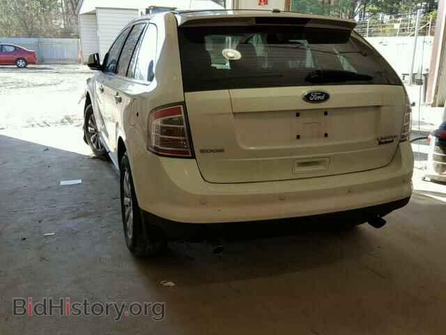 2008 FORD EDGE - VIN: 2FMDK39C48BA28545 - Фото 3