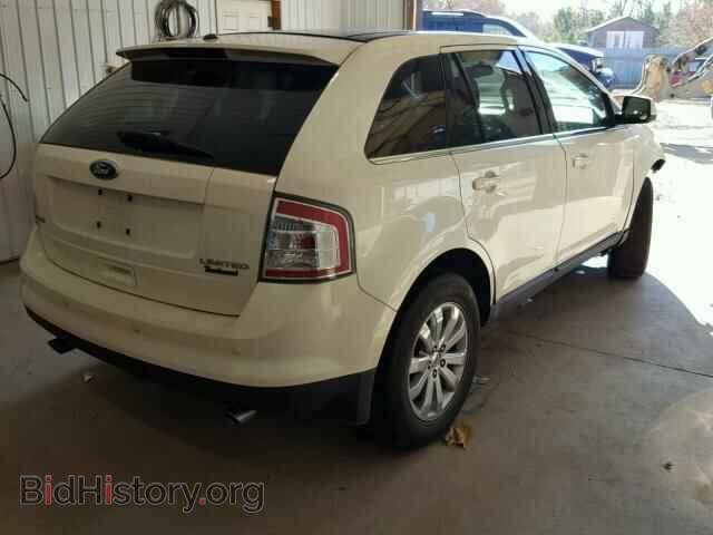 2008 FORD EDGE - VIN: 2FMDK39C48BA28545 - Фото 4