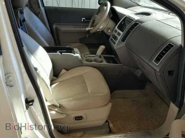 2008 FORD EDGE - VIN: 2FMDK39C48BA28545 - Фото 5
