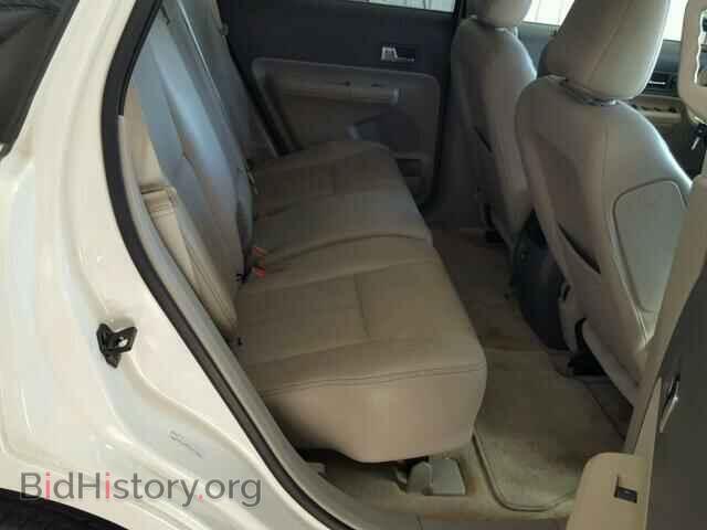 2008 FORD EDGE - VIN: 2FMDK39C48BA28545 - Фото 6