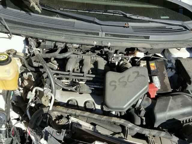2008 FORD EDGE - VIN: 2FMDK39C48BA28545 - Фото 7