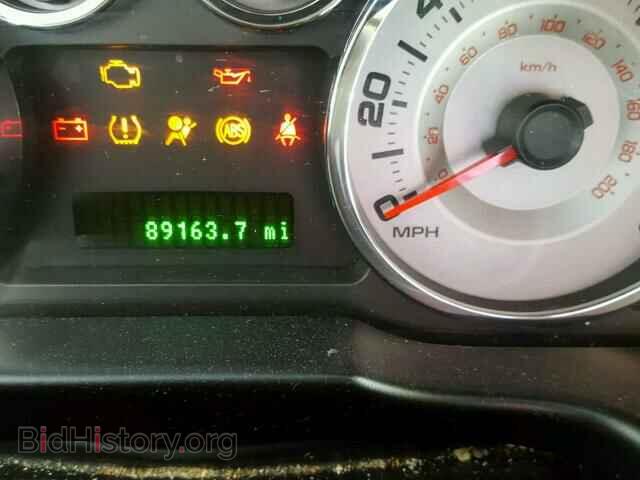 2008 FORD EDGE - VIN: 2FMDK39C48BA28545 - Фото 8