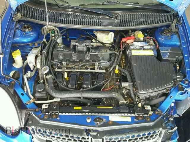 2005 DODGE NEON - VIN: 1B3ES56C45D213646 - Фото 7