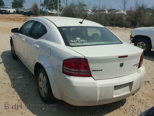 2010 DODGE AVENGER - VIN: 1B3CC4FB0AN193809 - Фото 3