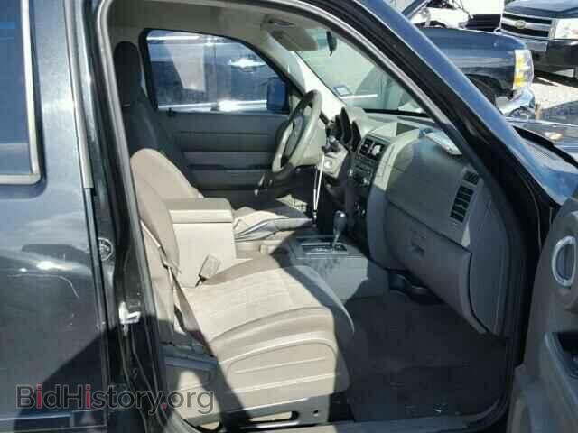2008 DODGE NITRO - VIN: 1D8GT28K58W246138 - Фото 5