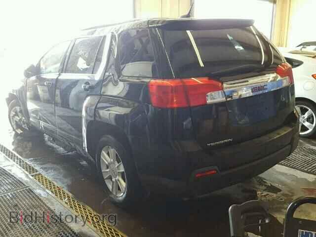 2011 GMC TERRAIN - VIN: 2CTALMEC7B6396688 - Фото 3