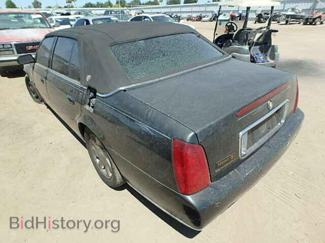 2001 CADILLAC DEVILLE - VIN: 1G6KD54Y31U172742 - Фото 3