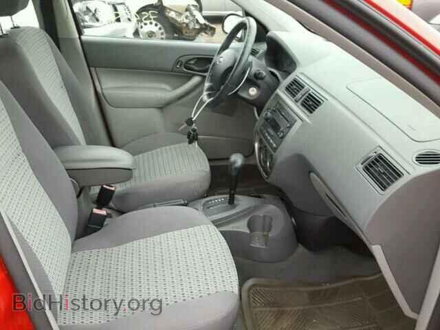 2005 FORD FOCUS - VIN: 1FAFP36N35W219927 - Фото 5