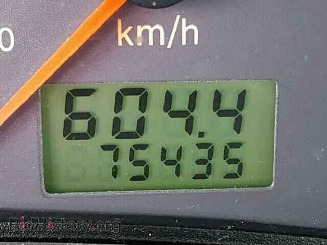 2005 FORD FOCUS - VIN: 1FAFP36N35W219927 - Фото 8