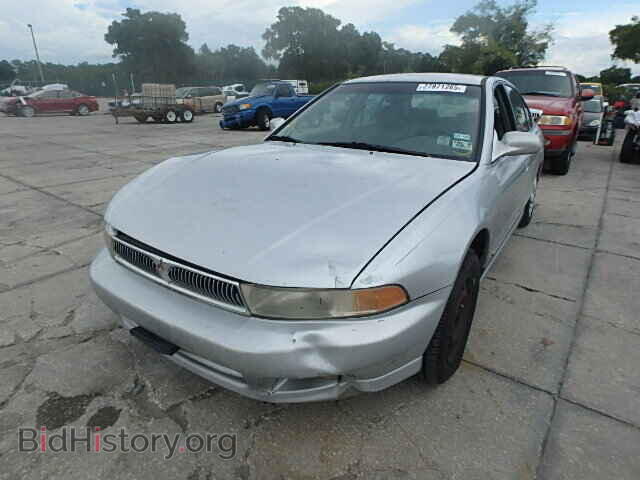 2000 MITSUBISHI GALANT - VIN: 4A3AA46G4YE096658 - Фото 2