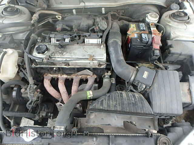 2000 MITSUBISHI GALANT - VIN: 4A3AA46G4YE096658 - Фото 7