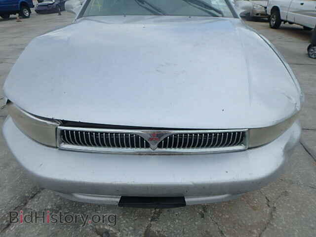 2000 MITSUBISHI GALANT - VIN: 4A3AA46G4YE096658 - Фото 9