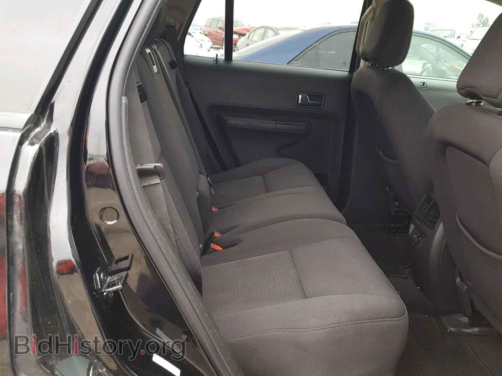 2009 FORD EDGE - VIN: 2FMDK38C39BA53374 - Фото 6