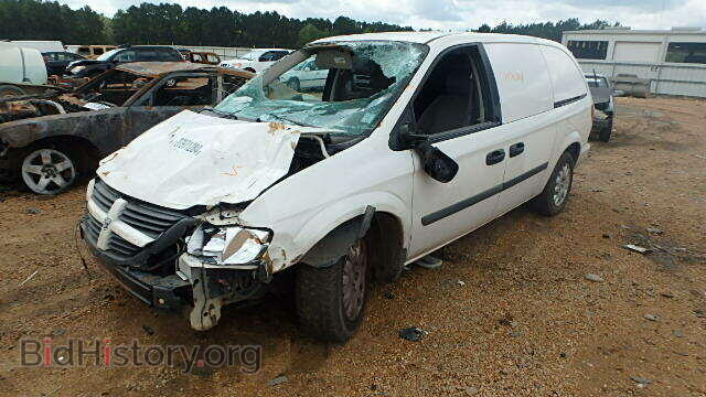 2006 DODGE CARAVAN - VIN: 1D4GP23R36B717766 - Фото 2