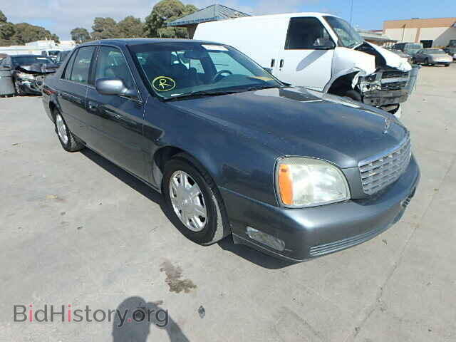 Фотография 1G6KD54Y74U136864 - CADILLAC DEVILLE 2004