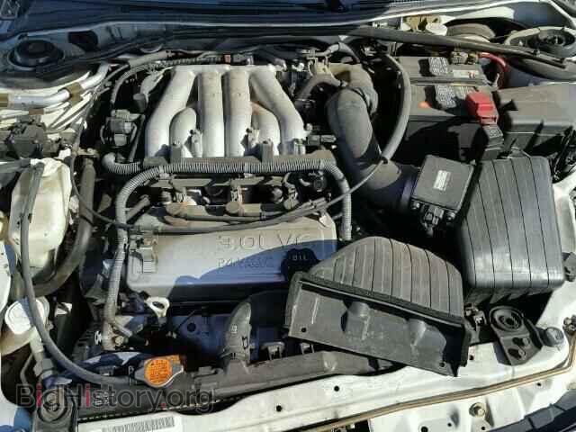 2001 MITSUBISHI ECLIPSE - VIN: 4A3AE85H81E011476 - Photo 7