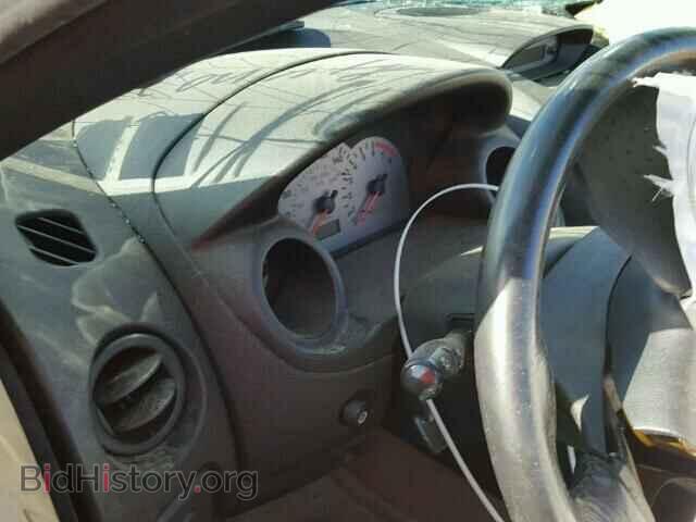 2001 MITSUBISHI ECLIPSE - VIN: 4A3AE85H81E011476 - Photo 8
