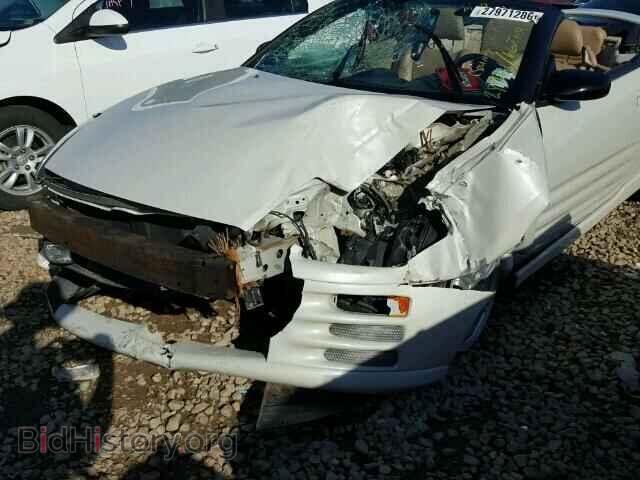 2001 MITSUBISHI ECLIPSE - VIN: 4A3AE85H81E011476 - Photo 9