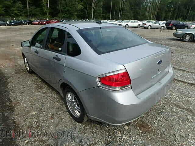 2009 FORD FOCUS - VIN: 1FAHP35N99W182348 - Фото 3