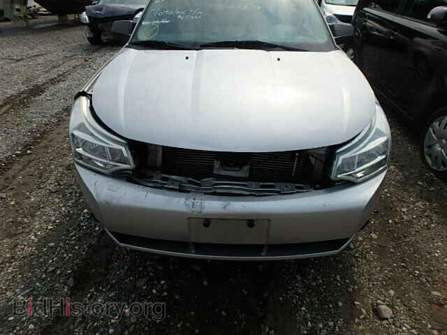 2009 FORD FOCUS - VIN: 1FAHP35N99W182348 - Фото 9