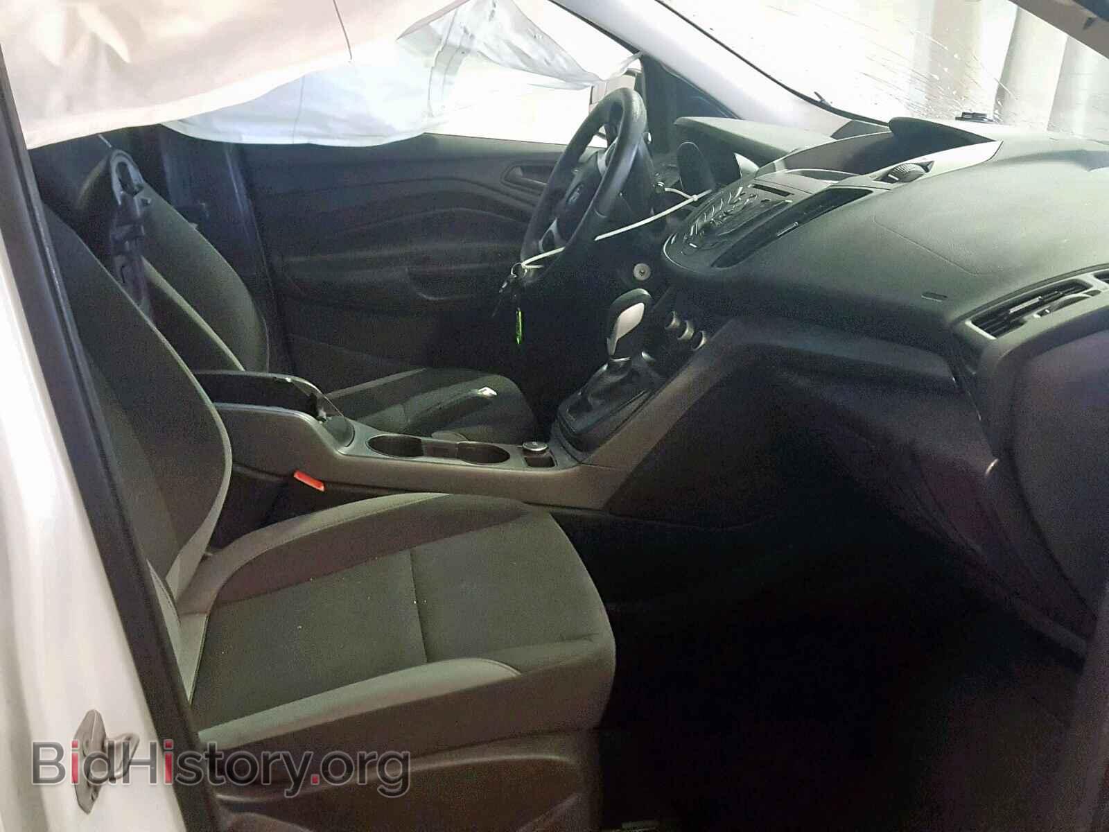 2013 FORD ESCAPE S - VIN: 1FMCU0F79DUC86317 - Photo 5