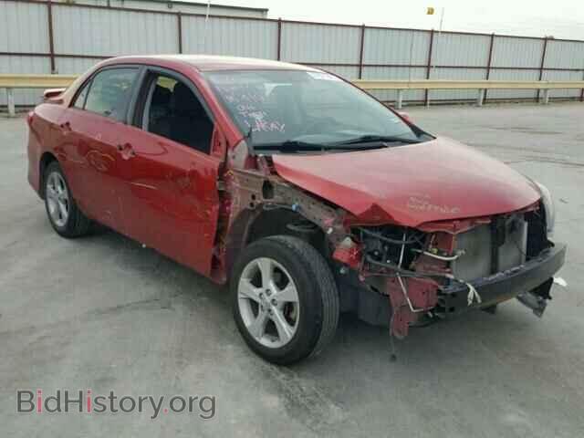 Фотография 2T1BU4EEXBC691927 - TOYOTA COROLLA 2011