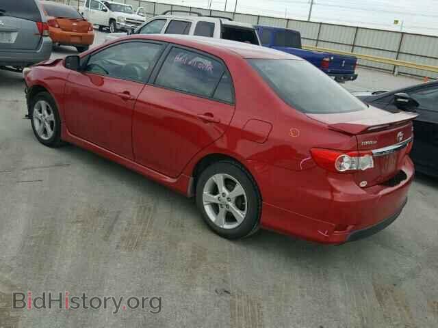 2011 TOYOTA COROLLA - VIN: 2T1BU4EEXBC691927 - Фото 3
